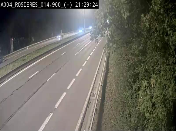 <h2>Webcam traffic E411(A4) - BK 14.4 - Rosières</h2>