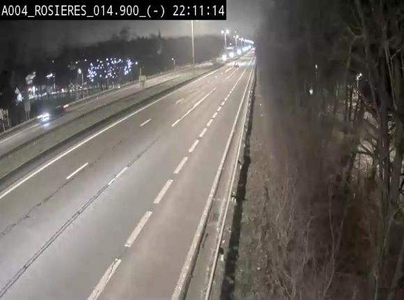 <h2>Webcam traffic E411(A4) - BK 14.4 - Rosières</h2>