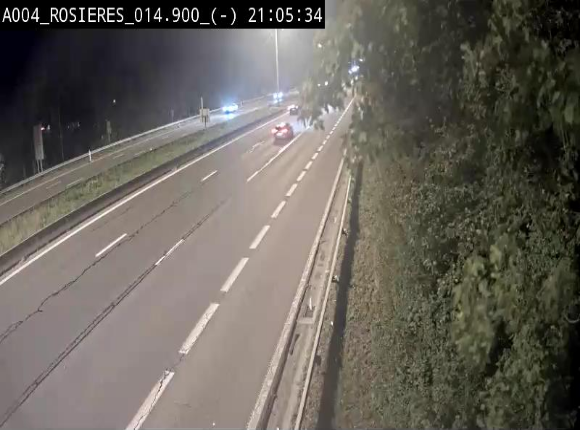 <h2>Webcam traffic E411(A4) - BK 14.4 - Rosières</h2>