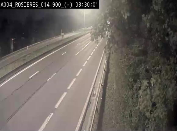 <h2>Webcam traffic E411(A4) - BK 14.4 - Rosières</h2>