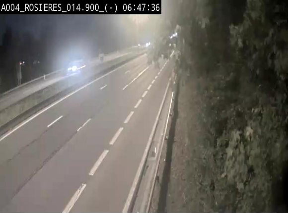 <h2>Webcam traffic E411(A4) - BK 14.4 - Rosières</h2>