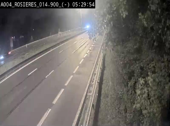 <h2>Webcam traffic E411(A4) - BK 14.4 - Rosières</h2>
