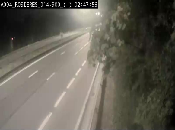 <h2>Webcam traffic E411(A4) - BK 14.4 - Rosières</h2>
