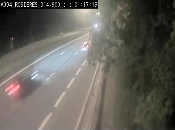 <h2>Webcam traffic E411(A4) - BK 14.4 - Rosières</h2>