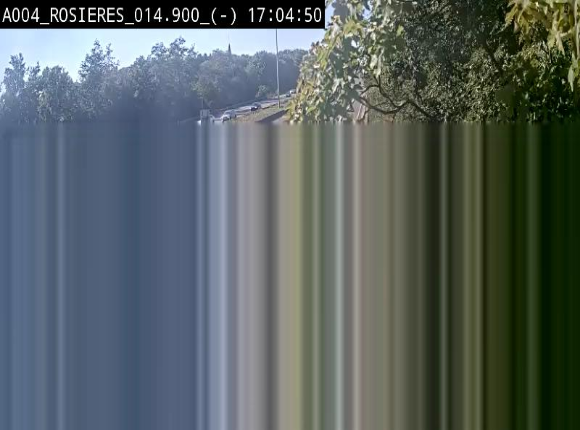 <h2>Webcam traffic E411(A4) - BK 14.4 - Rosières</h2>