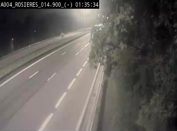 <h2>Webcam traffic E411(A4) - BK 14.4 - Rosières</h2>