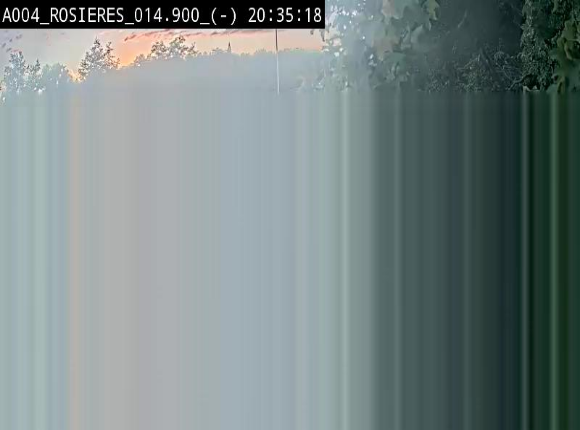 <h2>Webcam traffic E411(A4) - BK 14.4 - Rosières</h2>
