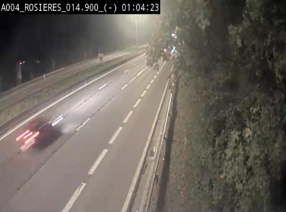 <h2>Webcam traffic E411(A4) - BK 14.4 - Rosières</h2>