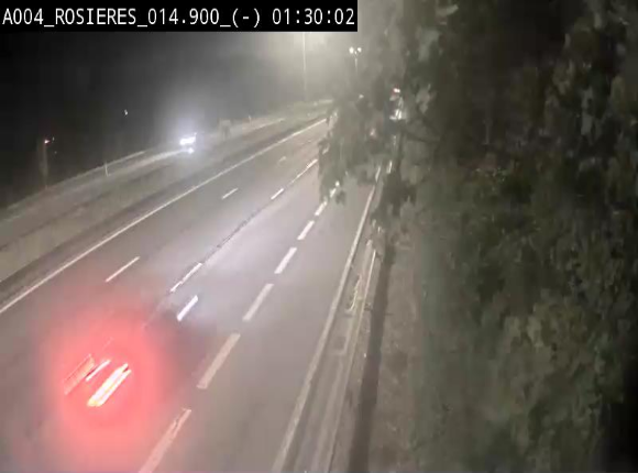 <h2>Webcam traffic E411(A4) - BK 14.4 - Rosières</h2>