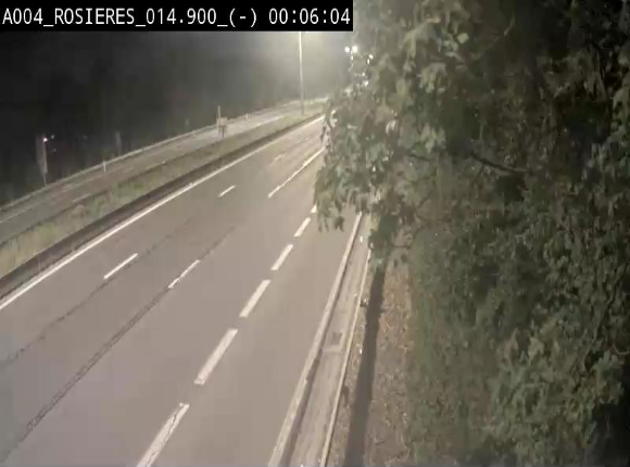 <h2>Webcam traffic E411(A4) - BK 14.4 - Rosières</h2>