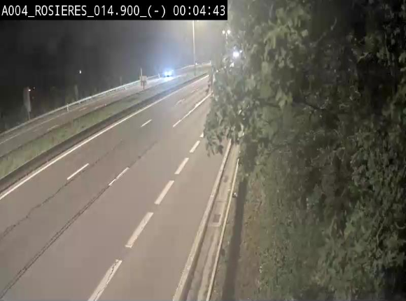 <h2>Webcam traffic E411(A4) - BK 14.4 - Rosières</h2>