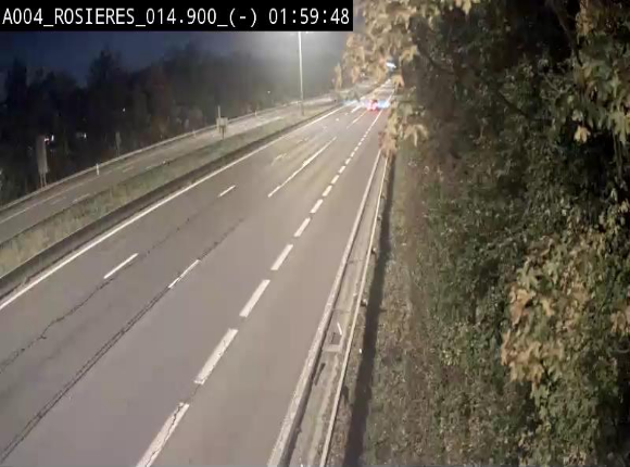 <h2>Webcam traffic E411(A4) - BK 14.4 - Rosières</h2>