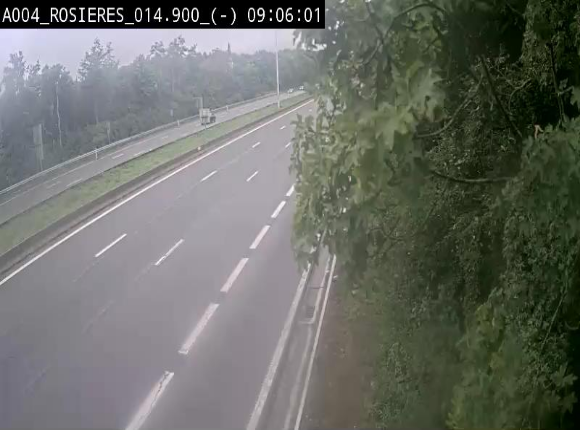 <h2>Webcam traffic E411(A4) - BK 14.4 - Rosières</h2>