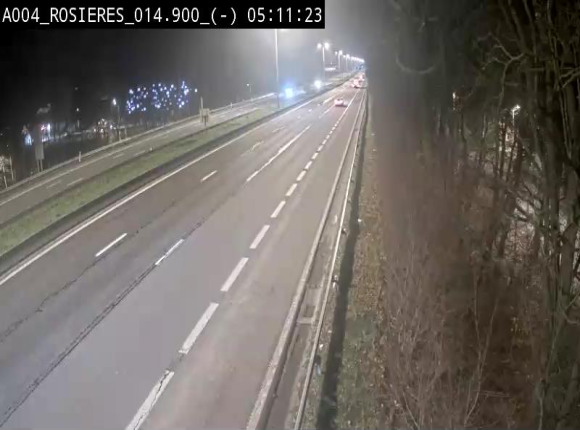 <h2>Webcam traffic E411(A4) - BK 14.4 - Rosières</h2>
