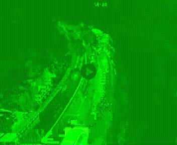 <h2>Webcam en haut de la Côte des Carreaux sur la N31 à Avesnes-en-Bray. Vue orientée vers Rouen</h2>