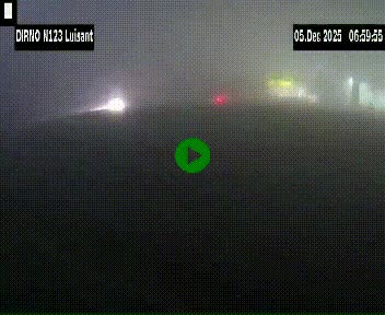 <h2>Webcam en périphérie de Chartres sur la N123, à hauteur de Luisant. Vue orientée vers Chartres</h2>