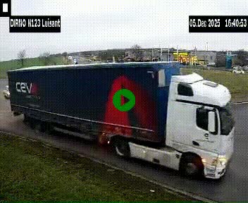 <h2>Webcam en périphérie de Chartres sur la N123, à hauteur de Luisant. Vue orientée vers Chartres</h2>