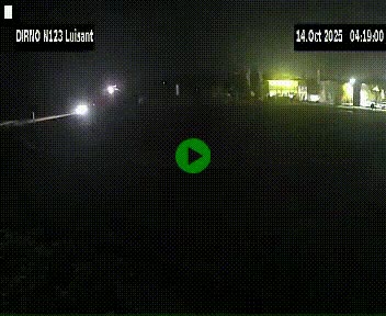 <h2>Webcam en périphérie de Chartres sur la N123, à hauteur de Luisant. Vue orientée vers Chartres</h2>