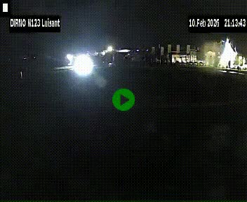 <h2>Webcam en périphérie de Chartres sur la N123, à hauteur de Luisant. Vue orientée vers Chartres</h2>