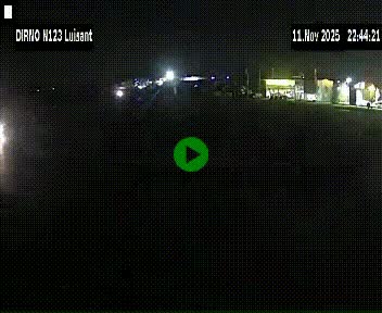 <h2>Webcam en périphérie de Chartres sur la N123, à hauteur de Luisant. Vue orientée vers Chartres</h2>