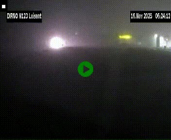 <h2>Webcam en périphérie de Chartres sur la N123, à hauteur de Luisant. Vue orientée vers Chartres</h2>