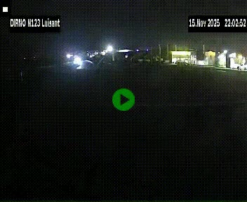 <h2>Webcam en périphérie de Chartres sur la N123, à hauteur de Luisant. Vue orientée vers Chartres</h2>