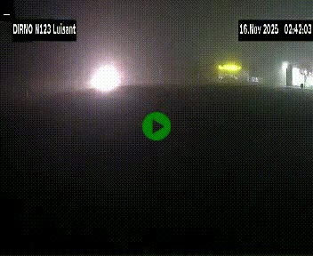 <h2>Webcam en périphérie de Chartres sur la N123, à hauteur de Luisant. Vue orientée vers Chartres</h2>