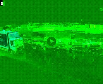 <h2>Webcam en périphérie de Chartres sur la N123, à hauteur de Luisant. Vue orientée vers Chartres</h2>