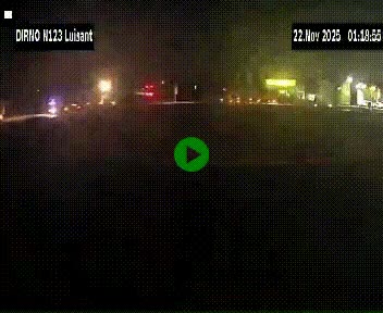 <h2>Webcam en périphérie de Chartres sur la N123, à hauteur de Luisant. Vue orientée vers Chartres</h2>