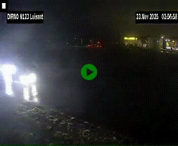 <h2>Webcam en périphérie de Chartres sur la N123, à hauteur de Luisant. Vue orientée vers Chartres</h2>