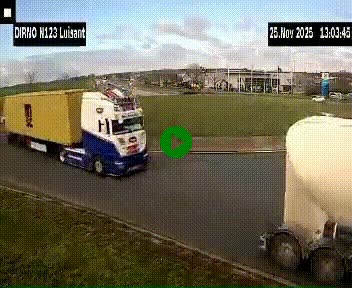 <h2>Webcam en périphérie de Chartres sur la N123, à hauteur de Luisant. Vue orientée vers Chartres</h2>