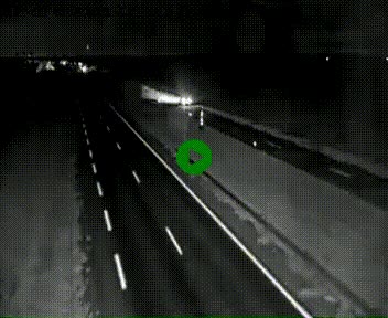 <h2>Webcam à hauteur de Vert-en-Drouais sur la N12, en périphérie de Dreux. Vue orientée vers Alençon</h2>