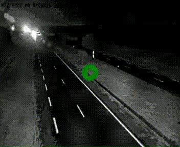 <h2>Webcam à hauteur de Vert-en-Drouais sur la N12, en périphérie de Dreux. Vue orientée vers Alençon</h2>