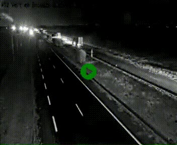 <h2>Webcam à hauteur de Vert-en-Drouais sur la N12, en périphérie de Dreux. Vue orientée vers Alençon</h2>