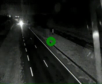 <h2>Webcam à hauteur de Vert-en-Drouais sur la N12, en périphérie de Dreux. Vue orientée vers Alençon</h2>