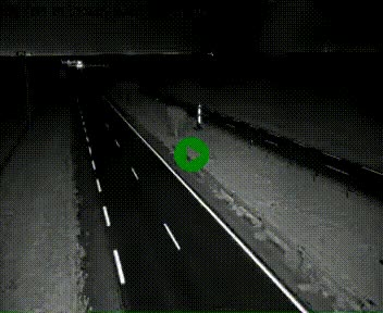 <h2>Webcam à hauteur de Vert-en-Drouais sur la N12, en périphérie de Dreux. Vue orientée vers Alençon</h2>