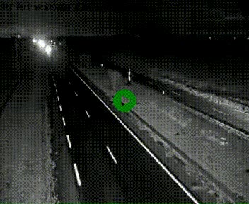 <h2>Webcam à hauteur de Vert-en-Drouais sur la N12, en périphérie de Dreux. Vue orientée vers Alençon</h2>