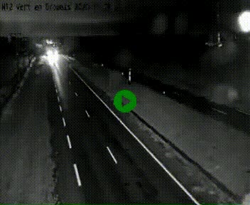 <h2>Webcam à hauteur de Vert-en-Drouais sur la N12, en périphérie de Dreux. Vue orientée vers Alençon</h2>