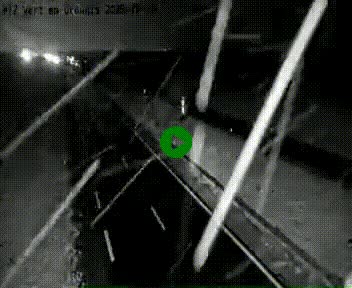 <h2>Webcam à hauteur de Vert-en-Drouais sur la N12, en périphérie de Dreux. Vue orientée vers Alençon</h2>