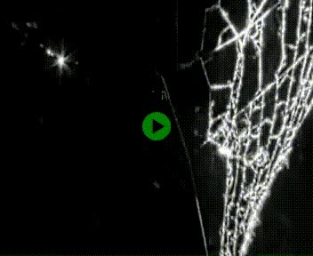 <h2>Webcam à hauteur de Vert-en-Drouais sur la N12, en périphérie de Dreux. Vue orientée vers Alençon</h2>