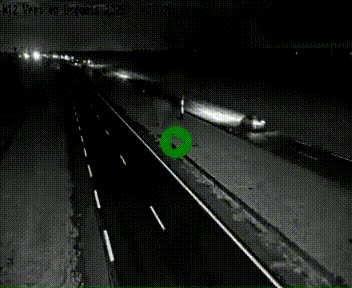 <h2>Webcam à hauteur de Vert-en-Drouais sur la N12, en périphérie de Dreux. Vue orientée vers Alençon</h2>