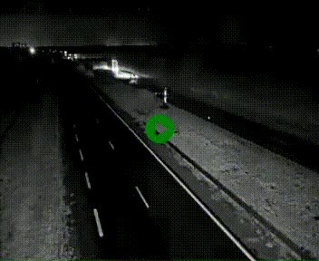 <h2>Webcam à hauteur de Vert-en-Drouais sur la N12, en périphérie de Dreux. Vue orientée vers Alençon</h2>