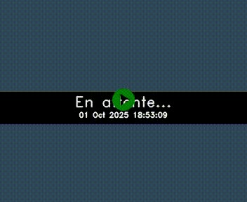 <h2>Webcam à hauteur de Vert-en-Drouais sur la N12, en périphérie de Dreux. Vue orientée vers Alençon</h2>