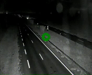 <h2>Webcam à hauteur de Vert-en-Drouais sur la N12, en périphérie de Dreux. Vue orientée vers Alençon</h2>