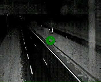 <h2>Webcam à hauteur de Vert-en-Drouais sur la N12, en périphérie de Dreux. Vue orientée vers Alençon</h2>
