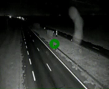 <h2>Webcam à hauteur de Vert-en-Drouais sur la N12, en périphérie de Dreux. Vue orientée vers Alençon</h2>