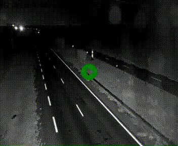 <h2>Webcam à hauteur de Vert-en-Drouais sur la N12, en périphérie de Dreux. Vue orientée vers Alençon</h2>