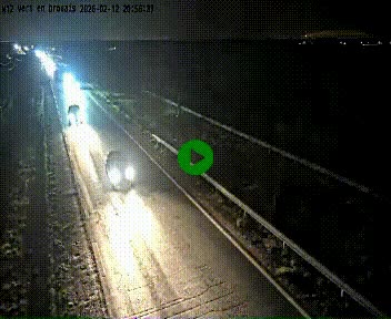 <h2>Webcam à hauteur de Vert-en-Drouais sur la N12, en périphérie de Dreux. Vue orientée vers Alençon</h2>