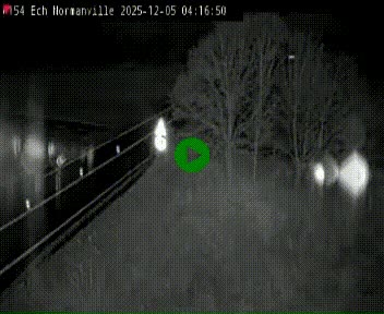 <h2>Webcam à hauteur du Leclerc Normanville sur la N154. Vue orientée vers Rouen</h2>