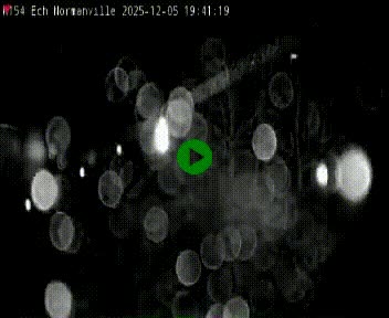 <h2>Webcam à hauteur du Leclerc Normanville sur la N154. Vue orientée vers Rouen</h2>